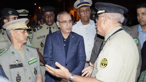 الوزير